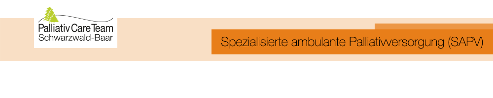 Logo des Palliativ Care Teams Schwarzwald-Baar